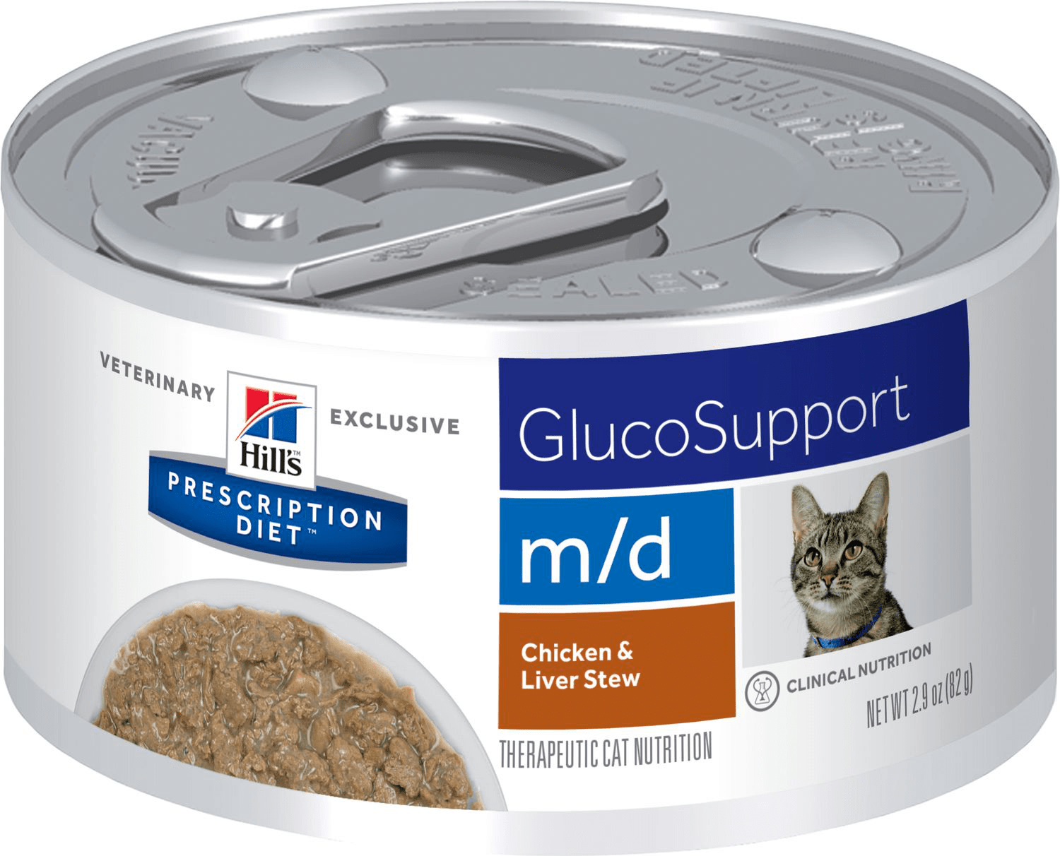 Hill's Prescription Diet M-d Glucosupport Chicken & Liver